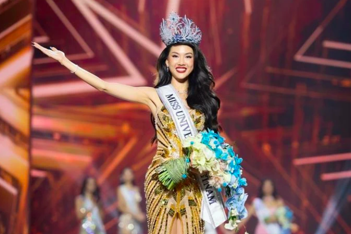 Hé lộ thời gian Bùi Quỳnh Hoa lên đường tham gia Miss Universe, fan sắc đẹp vẫn có còn 'quay lưng'? Ảnh 1