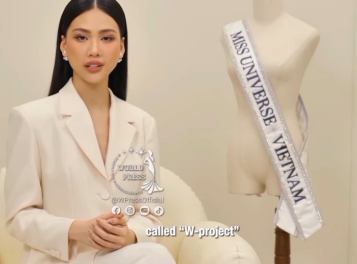 Hé lộ thời gian Bùi Quỳnh Hoa lên đường tham gia Miss Universe, fan sắc đẹp vẫn có còn 'quay lưng'? Ảnh 4