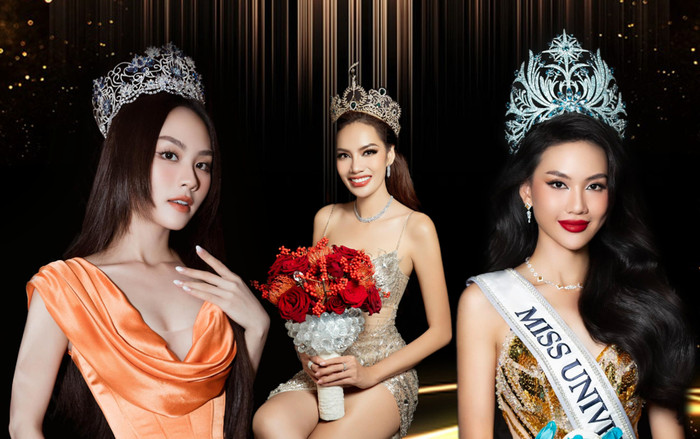 Nhan sắc Việt 2023 tại Big 5: Chờ đợi Mai Phương mang vinh quang về cho Việt Nam Ảnh 2