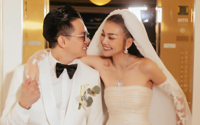 Không hưởng tuần trăng mật, đây là cách vợ chồng Thanh Hằng vun vén tình cảm Ảnh 2