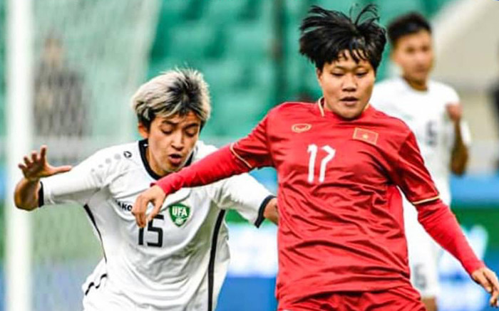 Tuyển nữ Việt Nam có 99% bị loại sau trận thua Uzbekistan Ảnh 2