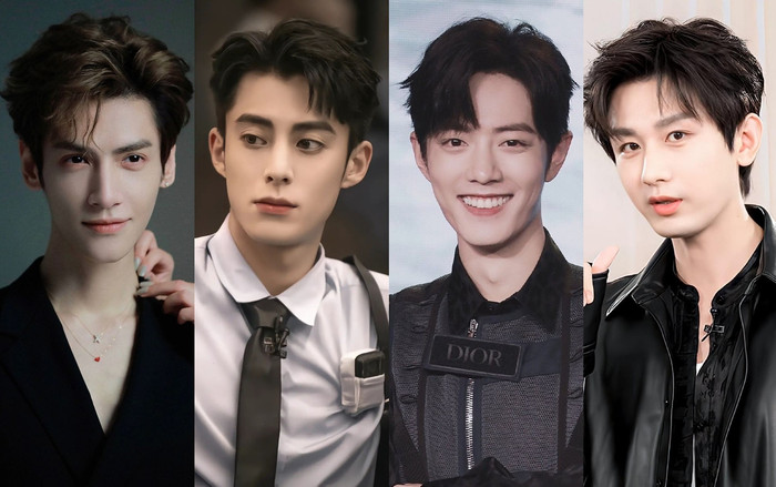 BXH sao nam được yêu thích nhất Cbiz: La Vân Hi đội sổ, top 1 gọi tên? Ảnh 2