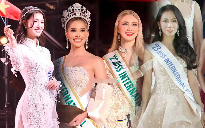 Toàn cảnh chung kết MI 2023: Nhiều đổi mới, Phương Nhi lọt top 15, Venezuela mang về vương miện thứ 9 Ảnh 2