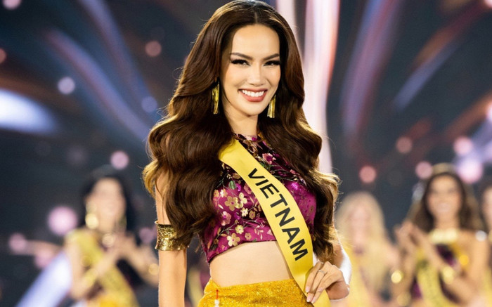 Giám đốc Miss Grand Indonesia gửi lời xin lỗi sau buông lời chê bai Lê Hoàng Phương Ảnh 2
