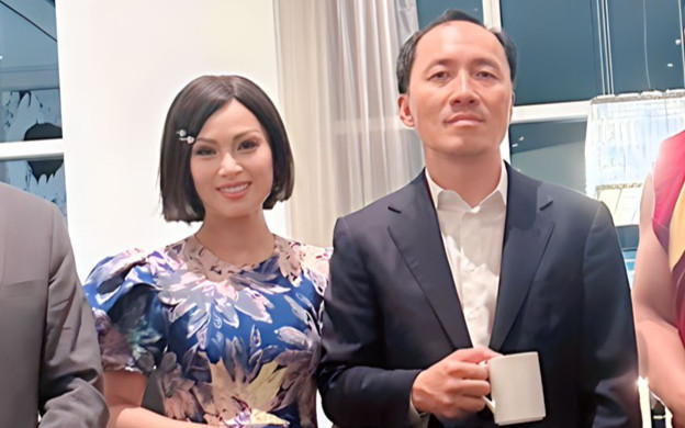 Chồng ca sĩ tỉ phú Hà Phương hiếm hoi lộ diện, chi tiết thể hiện mối quan hệ hôn nhân hiện tại Ảnh 2