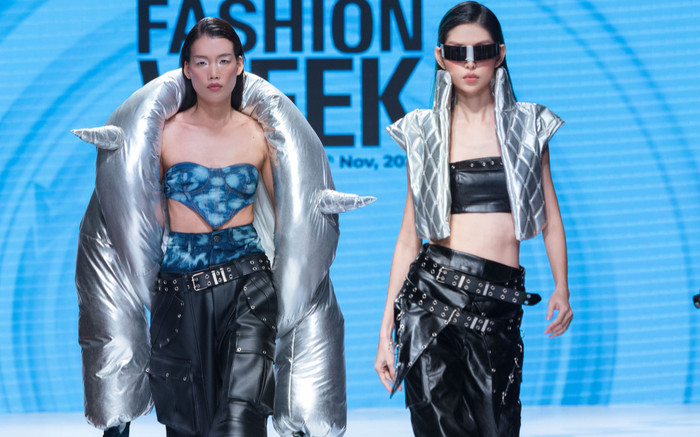 Tuần lễ thời trang quốc tế Việt Nam thu tiền nhà thiết kế gây tranh cãi, ban tổ chức nói gì? Ảnh 2