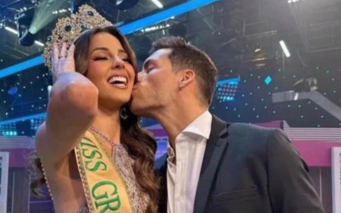 Miss Grand International 2023 dành điều đặc biệt cho bạn trai sau đăng quang Ảnh 2