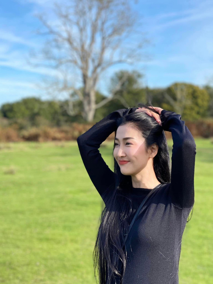 Cô gửi lời nhắn nhủ đến khán giả nên cẩn thận để tránh bị lừa đảo. 