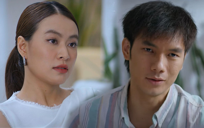 Không Ngại Cưới Chỉ Cần 1 Lý Do tập 12: Phong thẳng thừng tuyên bố ghét Yến từ quá khứ đến hiện tại Ảnh 2