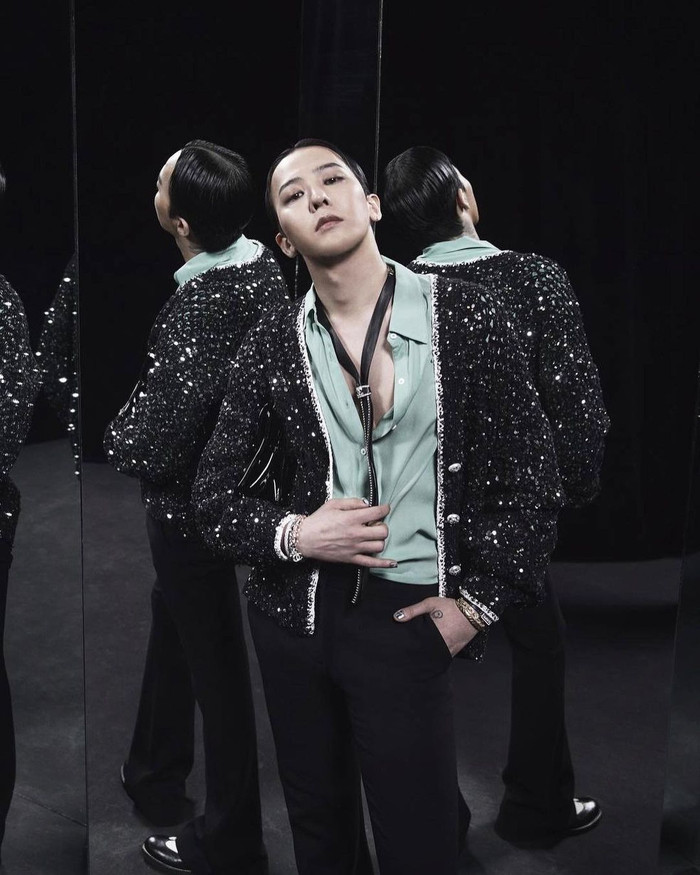 G-Dragon là thành viên tiếp theo của BigBang vướng ồn ào đời tư.
