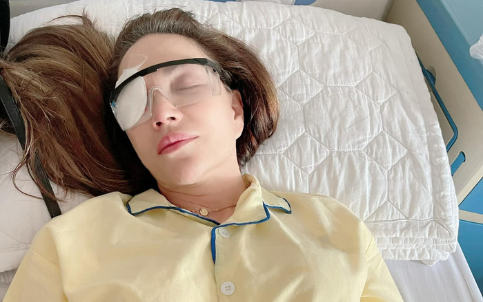 Ca sĩ Thanh Hà tiếp nhận phẫu thuật, nhạc sĩ Phương Uyên lên tiếng trấn an khán giả Ảnh 2