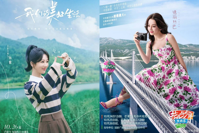 Dương Tử bị chê thua kém Địch Lệ Nhiệt Ba vì chi tiết này Ảnh 2