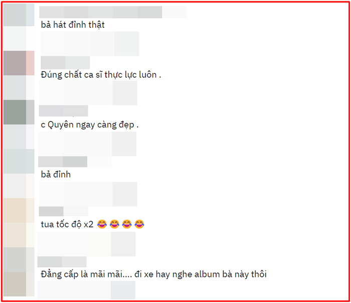 Bị band nhạc đưa vào tình huống khó trên sân khấu, Lệ Quyên xử lý chuẩn ca sĩ thực lực Ảnh 3