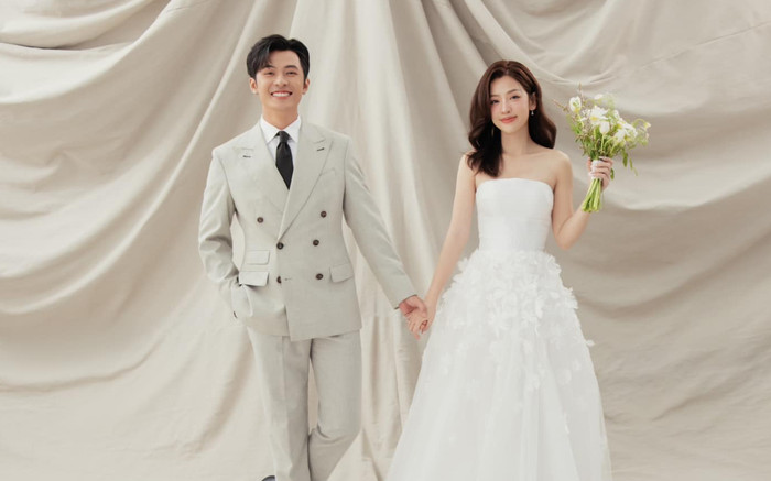 Minh Tú để lộ lịch trình và 'quy định ngầm' trong đám cưới Puka - Gin Tuấn Kiệt Ảnh 2