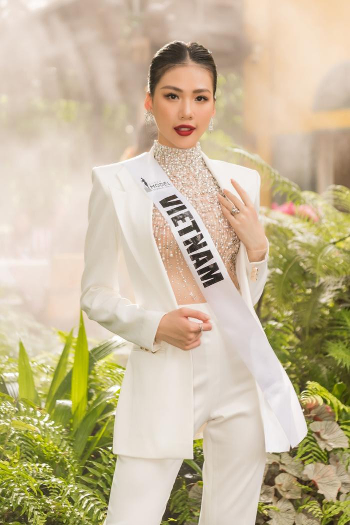 Loạt mỹ nhân lên đường dự Miss Universe 2023, sức nóng tăng dần theo 'cấp số nhân' Ảnh 8