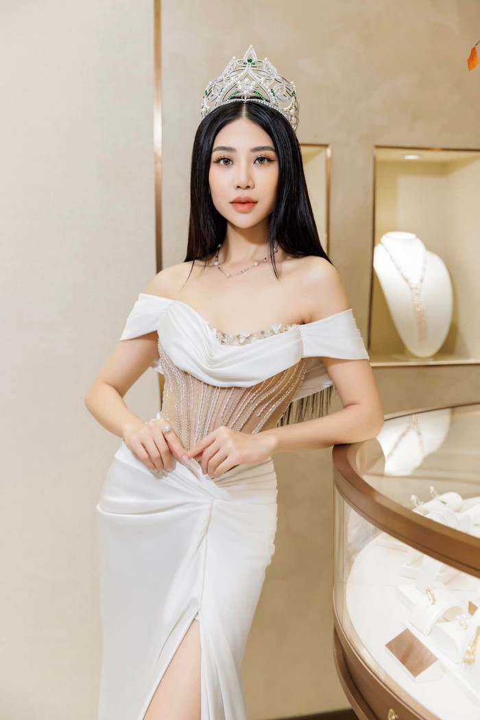 Đỗ Thị Lan Anh còn khoảng 1 tháng để trau dồi kỹ năng trước khi chinh chiến quốc tế.