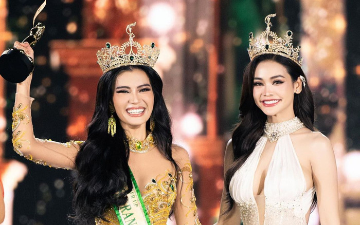 Miss Grand International gặp 'kiếp nạn' mới sau chung kết Ảnh 2