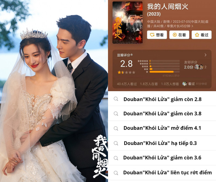 Dương Dương nhận hậu quả vì diễn quá tệ, lần này fan cũng không bênh nổi Ảnh 1