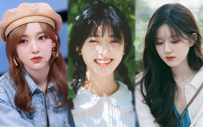 3 tiểu hoa 95 có nhiều người theo dõi nhất trên Instagram: Triệu Lộ Tư thua nữ thần thanh xuân Ảnh 2