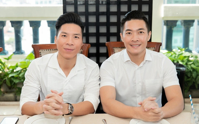 Hai anh em NSƯT Quốc Cơ và Quốc Nghiệp gửi lời xin lỗi khán giả Ảnh 2