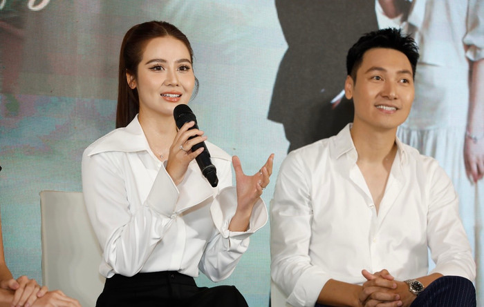 Huyền Lizzie thoả ước mơ yêu Mạnh Trường.