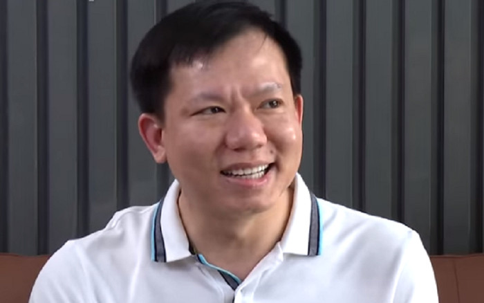 BS Cao Hữu Thịnh hé lộ cơ ngơi 'khủng', lần đầu chia sẻ về người phụ nữ ở cùng hơn 10 năm nay Ảnh 2