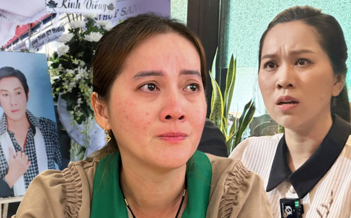 Con gái nghẹn ngào kể lại ngày cuối đời của NSƯT Vũ Linh, tiết lộ di nguyện của cha Ảnh 2