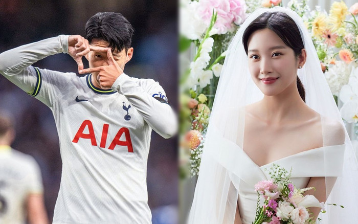 Nàng thơ xứ Hàn sắp kết hôn với siêu sao giải Ngoại hạng Anh? Ảnh 2