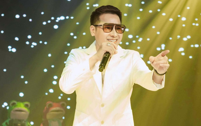 Hậu sự cố sân khấu, Chu Bin tiết lộ điều đắt giá mỗi khi đi diễn Ảnh 2