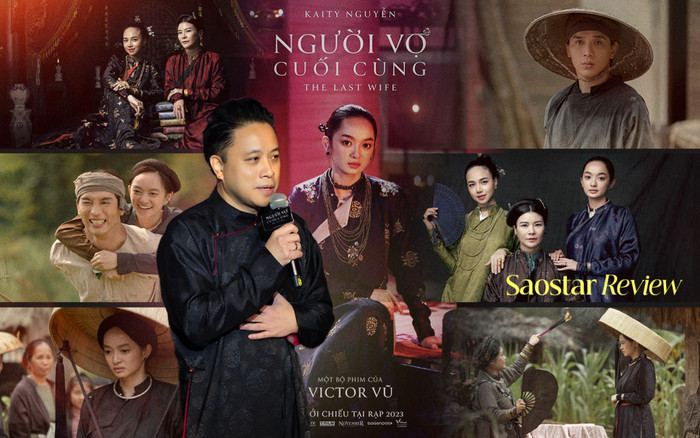 [Review] Người Vợ Cuối Cùng: Một bộ phim đẹp, Victor Vũ tinh tế nhưng an toàn Ảnh 2