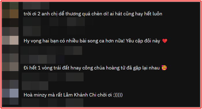 Hòa Minzy nắm tay, song ca cực ngọt cùng 'trai đẹp' sau nhiều năm: Ai nghe xong đều... cảm lạnh! Ảnh 3