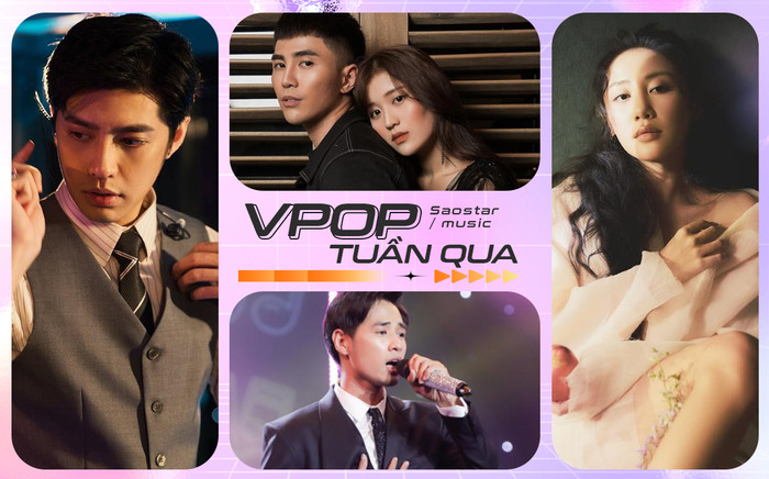 Vpop tuần qua: Noo Phước Thịnh bị tố chuyện tác quyền, MONO - Will nhập hội trăm triệu view Ảnh 2