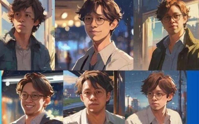 Cảnh báo nguy cơ bị lừa đảo khi dùng ứng dụng tạo ảnh hoạt hình trên mạng xã hội Ảnh 2