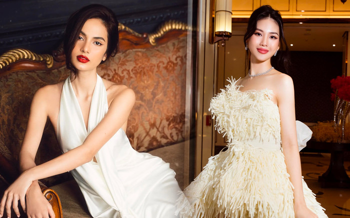 Trả lời câu hỏi ứng xử của Emma Lê tại MUVN, Bùi Quỳnh Hoa có 'bị lép' vế so với bản gốc? Ảnh 2