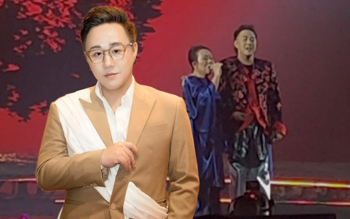 Mẹ Trung Quân xuất hiện tại live concert con trai, giọng hát khiến ai cũng bất ngờ Ảnh 2