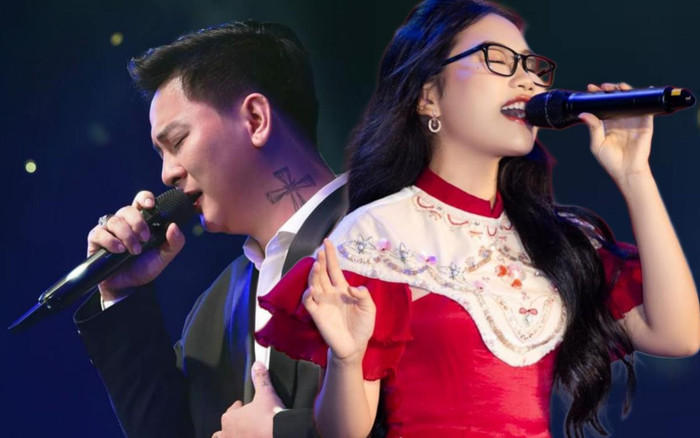 Hoài Lâm hát Bài ca đất Phương Nam, dân mạng gọi tên Phương Mỹ Chi Ảnh 2