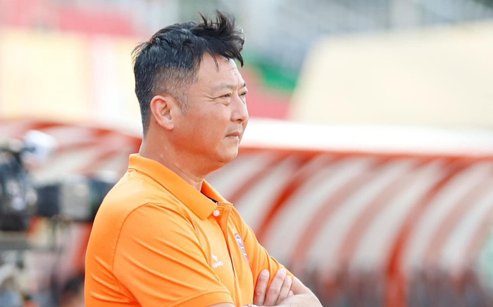 HLV Lê Huỳnh Đức yêu lại từ đầu Ảnh 2