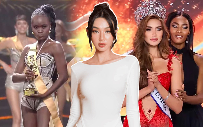 2 đối thủ của Thuỳ Tiên tại MGI 2021: Người thành Hoa hậu, người nắm giữ vị trí bất ngờ Ảnh 2