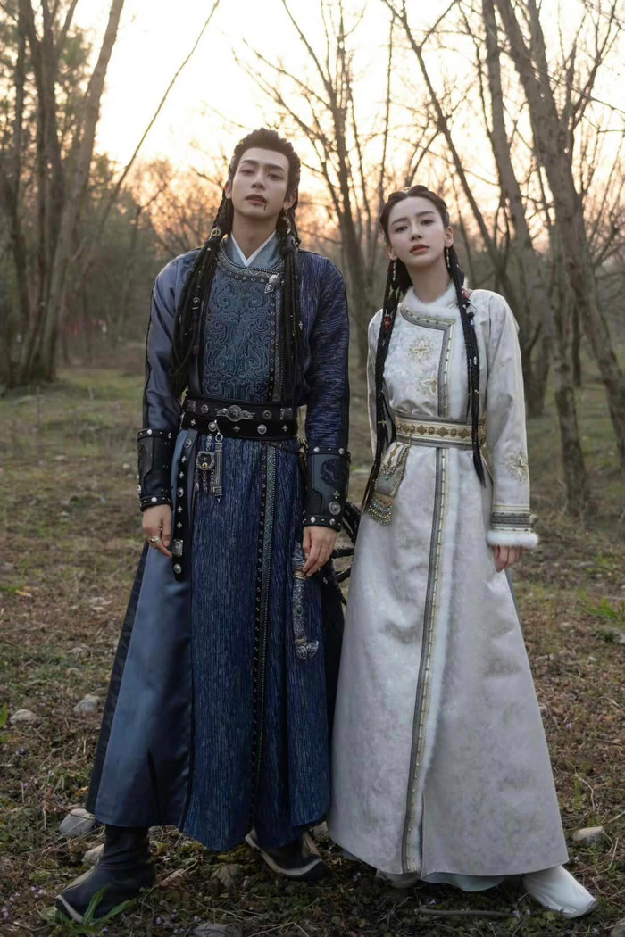 Tống Uy Long sắp ra mắt phim mới cùng Angelababy.