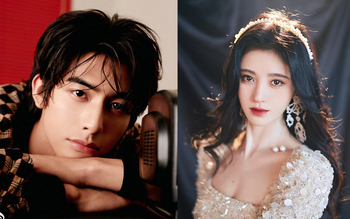 Blogger cho biết, Tống Uy Long chính là tình màn ảnh mới của Cúc Tịnh Y.