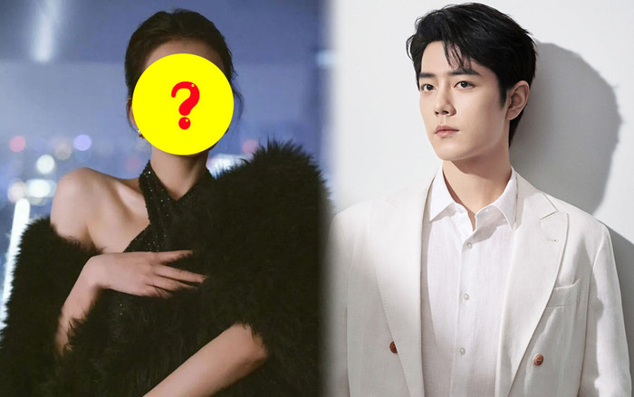 Hé lộ danh tính bạn gái mới của Tiêu Chiến, cả nhan sắc và diễn xuất để bỏ xa Dương Tử Ảnh 2