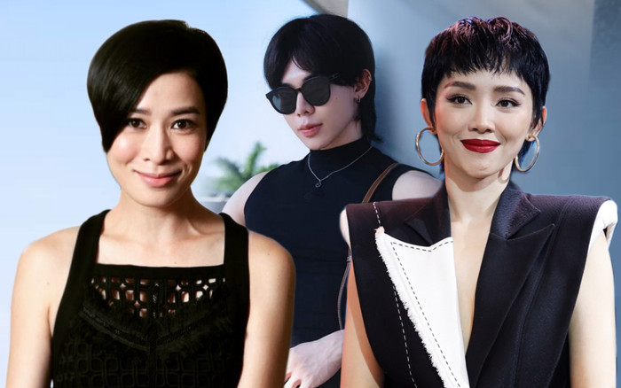 ERIK diện áo bó sát, khoe cơ bắp cuồn cuộn tại sân bay: Xa Thi Mạn và Tóc Tiên đồng loạt bị gọi tên! Ảnh 2