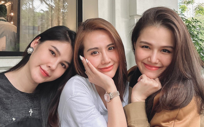 Điểm chung bất ngờ của Phanh Lee và một nữ MC VTV: Cùng cưới, cùng sinh con trong một năm Ảnh 2