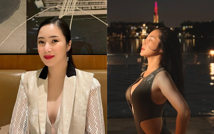 Hương Tràm hiếm hoi diện bikini, vóc dáng ra sao khiến netizen trầm trồ? Ảnh 2