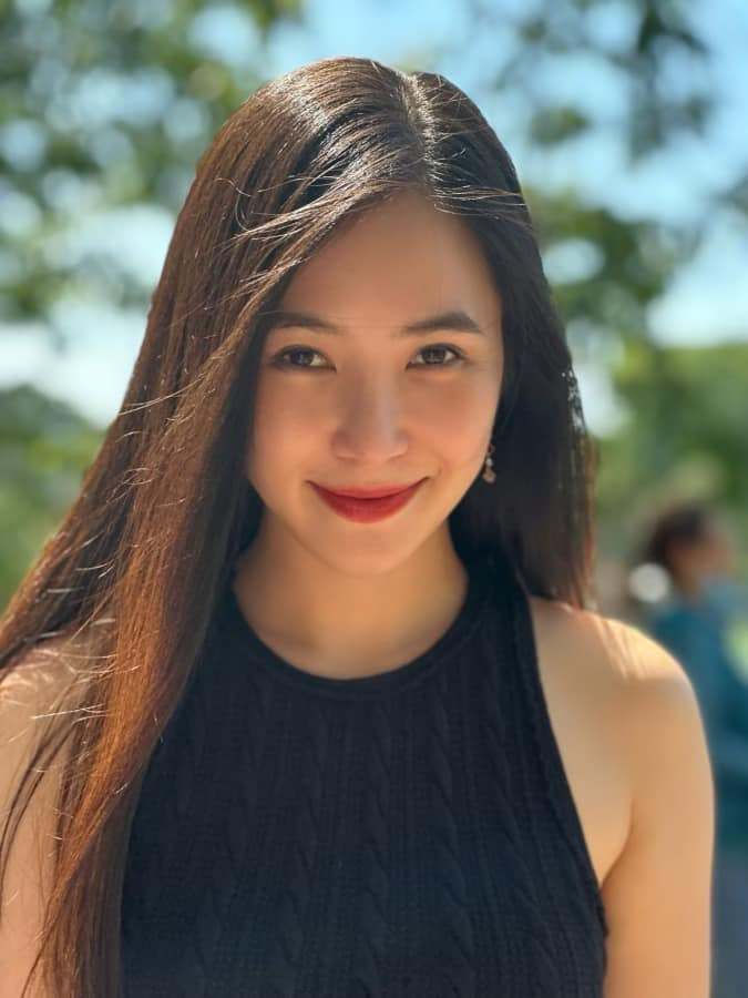 Nhan sắc ngọt ngào của Hương Tràm khi chụp ảnh tại Hà Nội từng gây xôn xao cõi mạng