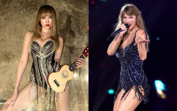 Taylor Swift bất ngờ xuất hiện ở Việt Nam, hoá ra là vì tài 'sắp xếp' của một nữ MC nổi tiếng Ảnh 2