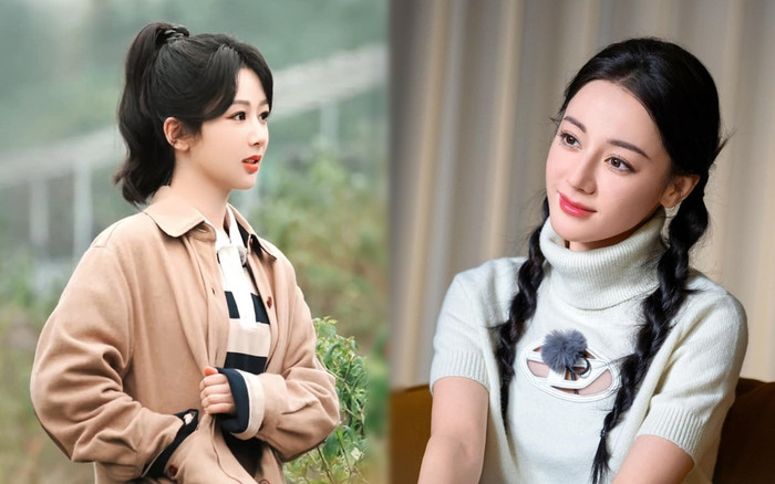 Dương Tử bỗng nhiên bị đổ oan, mang ra hơn thua với Địch Lệ Nhiệt Ba Ảnh 2