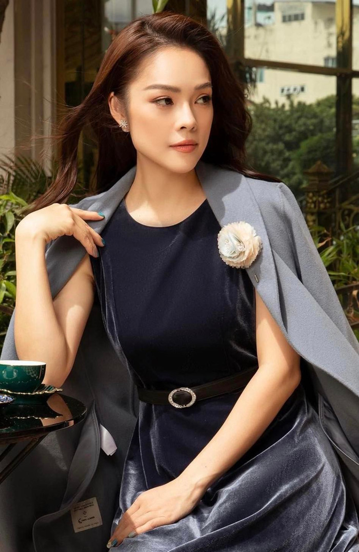 Dương Cẩm Lynh vướng ồn ào nợ nần hồi đầu năm 2023.