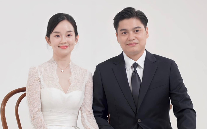 Ly Kute khoe cận mặt ông xã sau lễ cưới bất ngờ, nói gì về quyết định hôn nhân? Ảnh 2