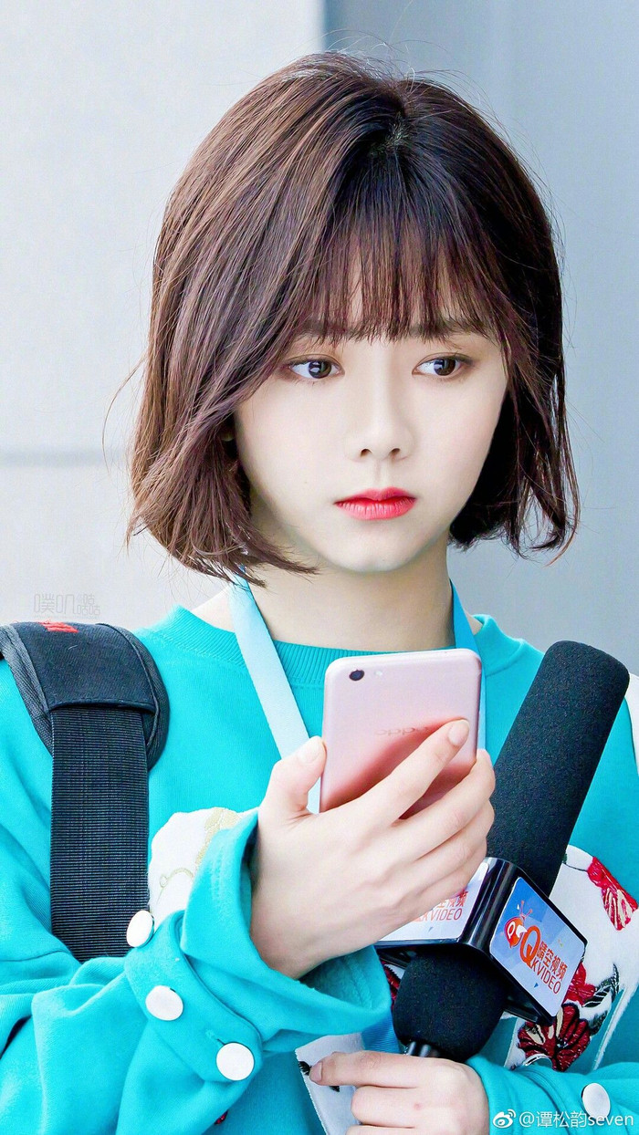 Chỉ số Baidu của tiểu hoa 90: Dương Tử áp đảo Địch Lệ Nhiệt Ba, Đàm Tùng Vận Ảnh 6